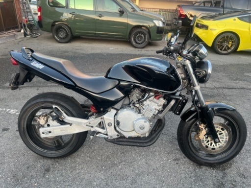 ホンダ ホーネット250 MC31 前期 実走行36000km 水冷 4気筒絶版