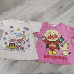 アンパンマン　Tシャツ　子供服