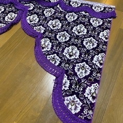 トラックサイドカーテン