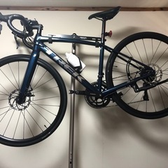 ロードバイク　TREK domane al2 disc セット