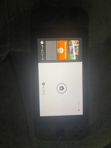 Nintendo Switch 箱無し