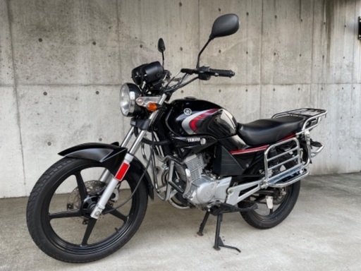 ヤマハ YBR125