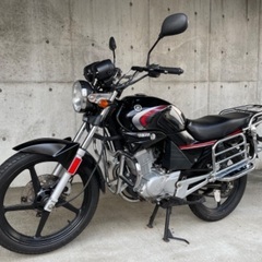 ヤマハ YBR125