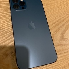 iPhone 12 pro パシフィックブルー 512 GB S...