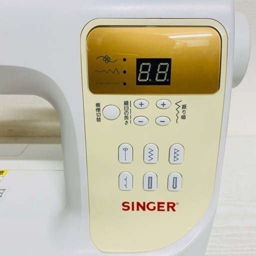 SINGER SN777α 家庭用ミシン　電気ミシン