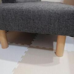 お引き取り限定★LOWYA　ロウヤ　ダイニングテーブルセット　ソファテーブル