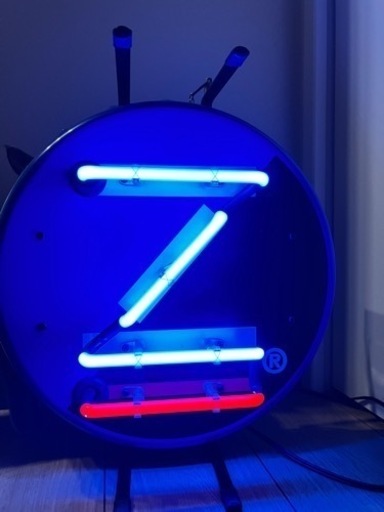 ジーマ　電飾　居酒屋　お酒　BAR バー　ZIMA ネオン　ジーマネオン　ZIMAネオン