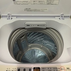 ⭐️🚗³₃✨️お届け配置無料(⛩京都限定特別価格❣️⛩)❣️🌀洗濯機✨️2022年製❣️