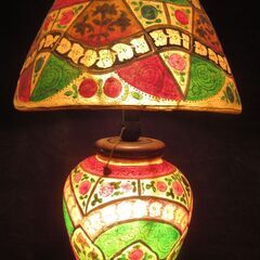 2灯式ランプ