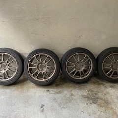 アルミホイール15インチ ☆A-TECH☆FINAL SPEED GEAR-R