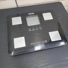 TANITAの体重計