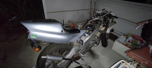 nsr250 mc21書類付き、初爆確認済み追記していきますのでご確認よろしくお願いします。