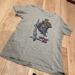 ドラゴンボールTシャツ Mサイズ
