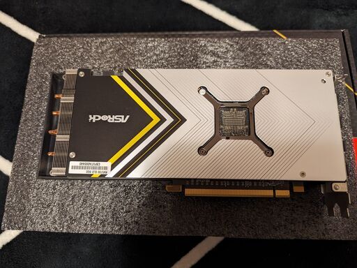 中古)AsRock AMD Radeon RX 5700 Challenger D 8G OC