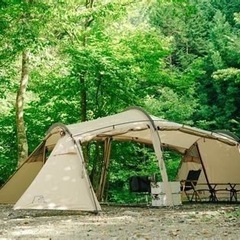 サバティカル ギリア ギリア (2人用・5人用インナー付属) - 地球の、道具。サバティカル