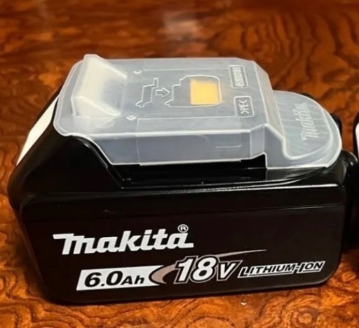 マキタ バッテリー 18v 6Ah BL1860B