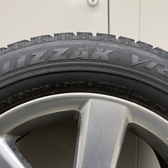 【最終値下げ】スタッドレスタイヤ　ホイール　4本セット