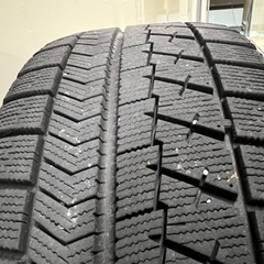 【最終値下げ】スタッドレスタイヤ　ホイール　4本セット