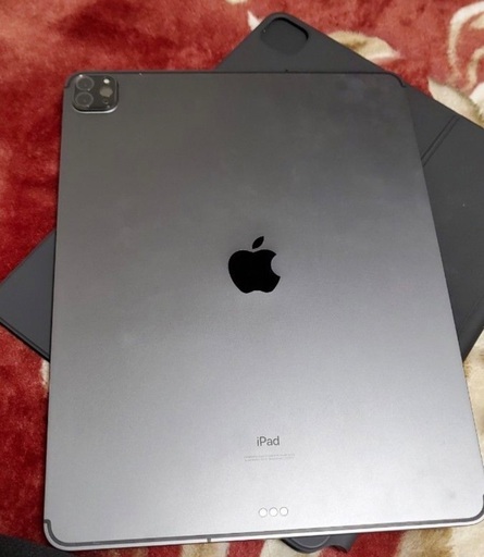 第4世代 iPad Pro 12.9インチ Wi-Fi＋Cellular 128GB スペースグレイ 