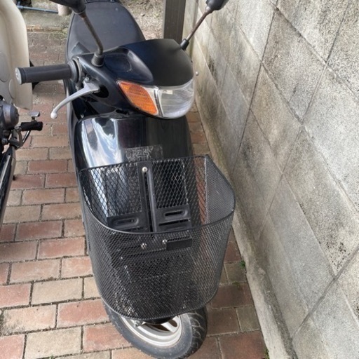 HONDA メットインｄｉｏ