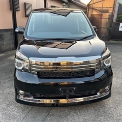 平成２５年　ヴォクシー　ＺＳ　ＧＳ