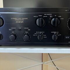 SONY TA-F333ESR プリメインアンプ ソニー プリメインアンプ TA-F333ESRを入手！ | 自由日記J