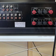 SONY TA-F333ESR プリメインアンプ 動作品