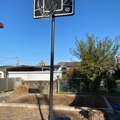 【岐阜県 土岐市】引き取り限定　バスケットボール　ゴール　230...
