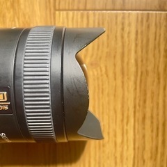 レンズ シグマ SIGMA 8-16mm F4.5-5.6 DC HSM Canon