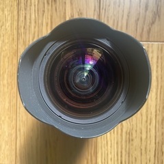 レンズ シグマ SIGMA 8-16mm F4.5-5.6 DC HSM Canon