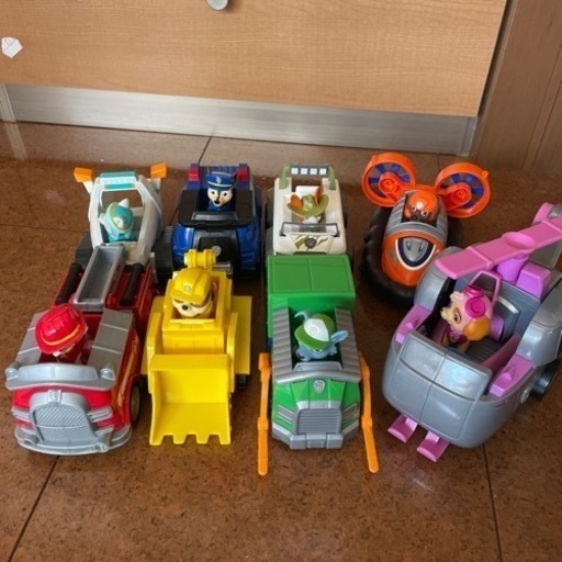 パウパトロール