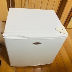 小型冷蔵庫　Haier JR-40A(w)  1ドア　寝室用　一...