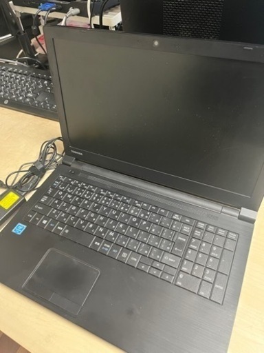 ノートパソコンDynabook hdd500gb 動画視聴web検索軽作業におすすめ