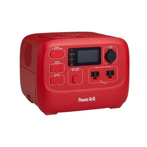 ポータブル電源　パワーアーク スマートタップ SmartTap PowerArQ 3 　ポタ電