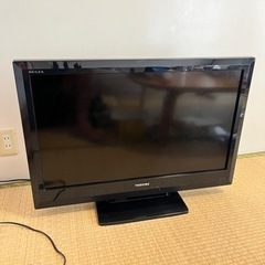 TOSHIBA32インチ液晶テレビ
