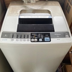日立　HITACHI 2012年製洗濯機　※問い合わせ多数の為、...