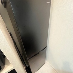 美品　アイリスオーヤマ2020年式　冷蔵庫　162L