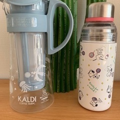 カルディ　KALIDIのお茶ポット