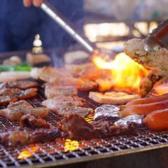 BBQで盛り上がっちゃおう‼️(10/14)