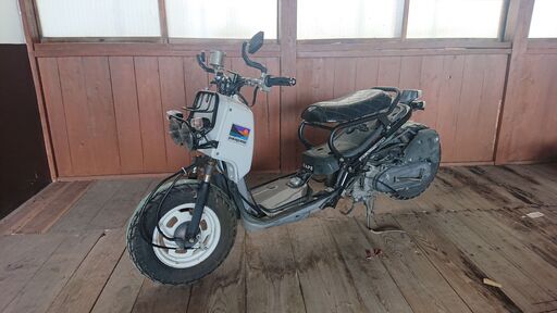 ホンダ ズーマー  150mmロンホイ カスタム