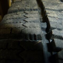 スタットレスタイヤ　ブリザック　VRX2　195/65R/15