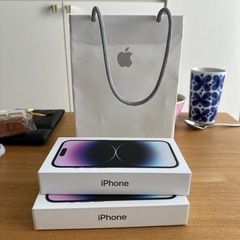 iPhone14pro 512GB