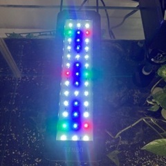 30cm〜45cm水槽用LEDライト（受け渡し決定しました）