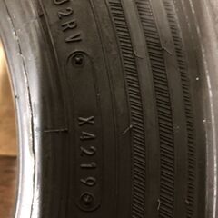 早い者勝ち！中古スタッドレスタイヤ　155/80R14　88/86　4本セット　2019年製　グッドイヤー　アイスナビ　カーゴ