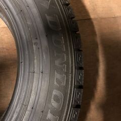 早い者勝ち！中古スタッドレスタイヤ　165/70R14　4本セット　2021年製　ダンロップ　ウインターマックス　WM03