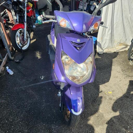 シグナスX 2型　希少カラー シグナスX 2型 希少カラー ヤマハ「シグナスX」【1分で読める 原付二種