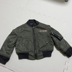 AVIREX キッズジャケット90センチ