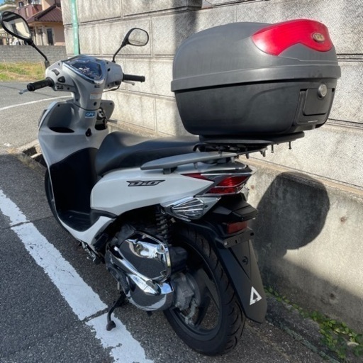 【福山発】ホンダ DIO 110 JF31 メッキパーツカスタム 福山発】ホンダ DIO 110 JF31 メッキパーツカスタム 11-14 JF31 ホンダ