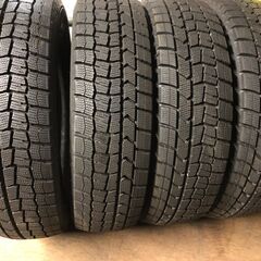 早い者勝ち！中古スタッドレスタイヤ　165/70R14　4本セッ...