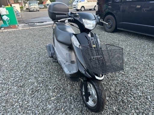 アドレス125